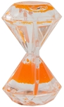 Orange Times Up Sand Timer - 2025436