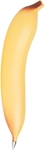 Vegetable Pen: Ripe Banana - 2405502