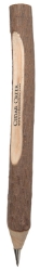 Wooden Twig Pen with Bark 