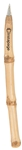 Classic Notched Bamboo Pen - 24118