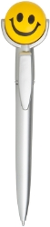 Smiley Squeezie Top Pen 