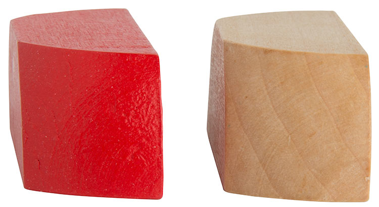 Wooden Soccer Ball Puzzle - 24147