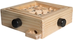 Wooden Double Maze Puzzle - 24148