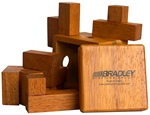 Wooden Box Puzzle - 24290