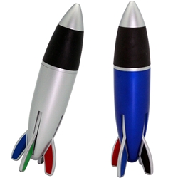 4 Color Rocket Pen 