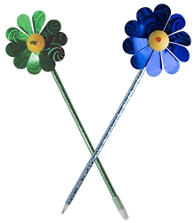 Flower Pinwheel Pen 