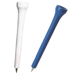 Golf Tee Ballpoint Pens 