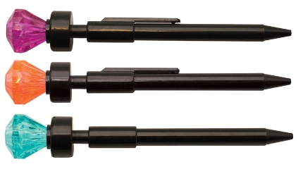 Giant Gem Pen 