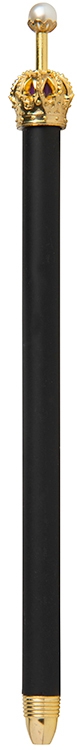 Crown Pen (metal) - 24414