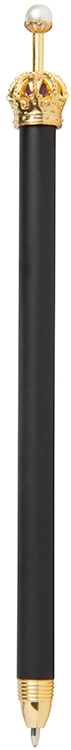 Crown Pen (metal) - 24414