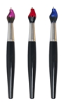 Paint Brush Pen with Black Handle - 24425