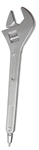 Silver Wrench Tool Pen - 24433