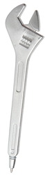 Silver Wrench Tool Pen 