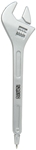 Silver Wrench Tool Pen - 24433