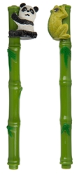 Green Bamboo Pens 