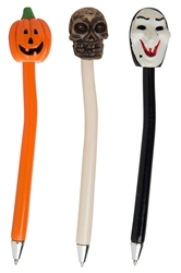 Ergo Spooky Halloween Pens 