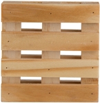 Wooden Pallet Coaster - 24459