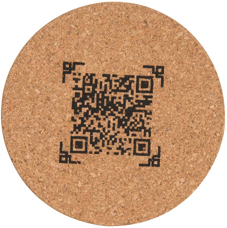 Cork Coaster - 24478