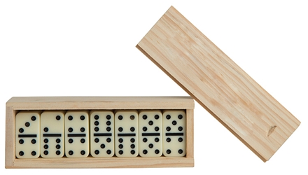 Small Dominos in Box 