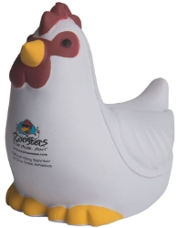 Chicken Squeezies Stress Reliever 