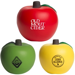 Apple Squeezies Stress Reliever 