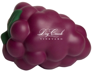 Grape Bunch Squeezies Stress Reliever 