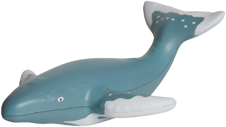 Humpback Whale Squeezies Stress Reliever 