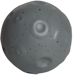 Cratered Moon Squeezies Stress Reliever 