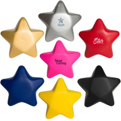 Star Squeezies Stress Reliever 