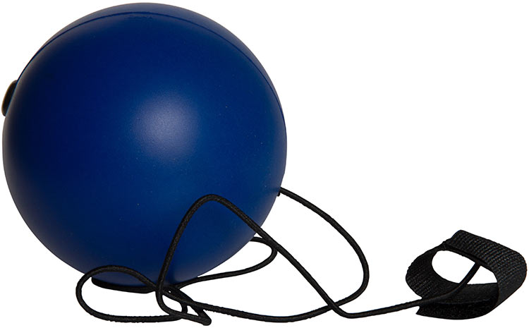 70mm Bungie Ball Squeezie Stress Ball - 26035