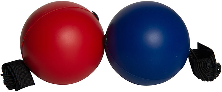 70mm Bungie Ball Squeezie Stress Ball 