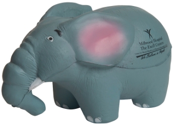 Elephant Squeezies Stress Reliever 