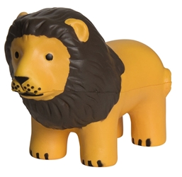 Lion Squeezies Stress Reliever 