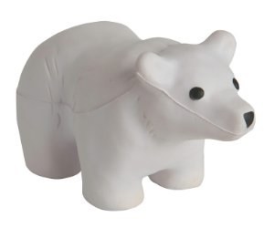 Polar Bear Squeezies Stress Reliever 