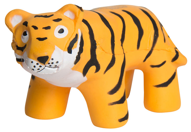 Tiger Squeezies Stress Reliever 