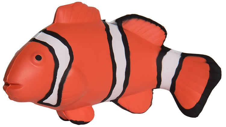 Clownfish Squeezies Stress Reliever 