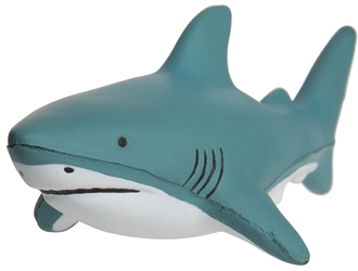 Great White Shark Squeezies Stress Reliever 