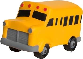 School Bus Squeezies Stress Reliever 