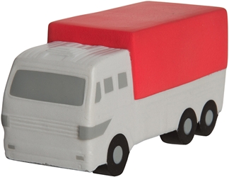 Delivery Truck Squeezies Stress Reliever 