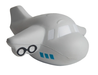 Airplane Squeezies Stress Reliever 