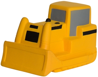 Bulldozer Squeezies Stress Reliever 