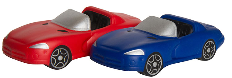 Convertible Squeezies Stress Reliever 
