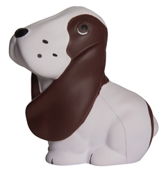 Basset Hound Squeezies Stress Reliever 