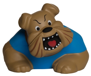 Bull Dog Squeezies Stress Reliever 