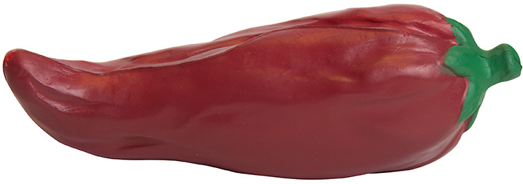 Red Chili Pepper Squeezies Stress Reliever 