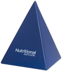 Pyramid Squeezies Stress Reliever 
