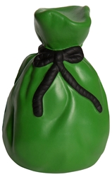 Money Bag Squeezies Stress Reliever 