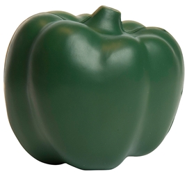 Green Bell Pepper Squeezies Stress Reliever 