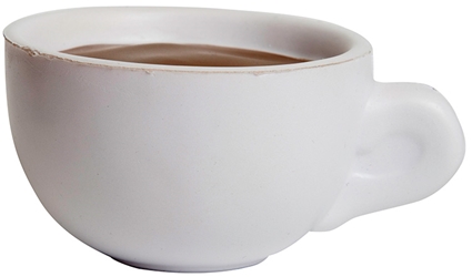 Coffee Cup Squeezies Stress Reliever 