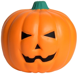 Jack O Lantern Squeezies Stress Reliever 